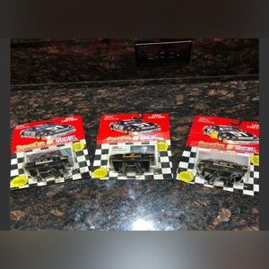 1990s Vintage NASCAR Race Cars Earnhardt #3 | Wallace #2 and | Martin #60